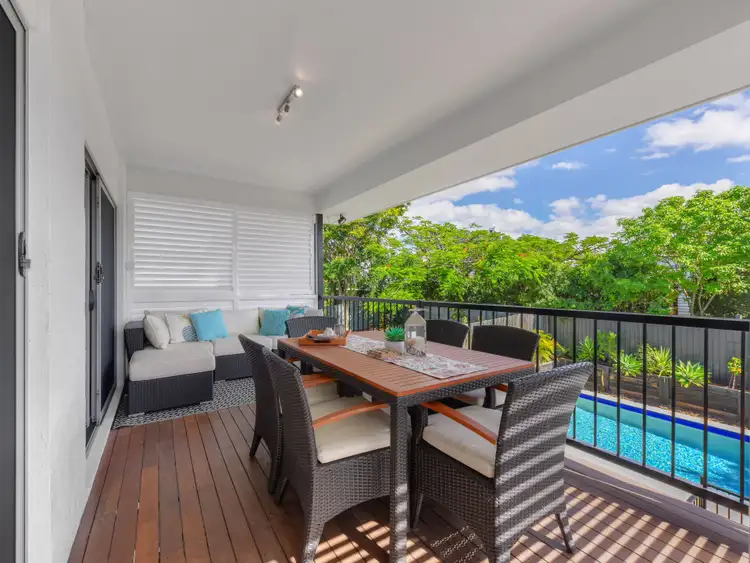 Fourth view of Homely house listing, 59 McCormack Avenue, Ashgrove QLD 4060