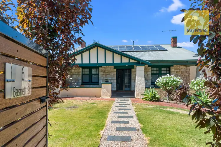 6 Basnett Street, Kurralta Park SA 5037