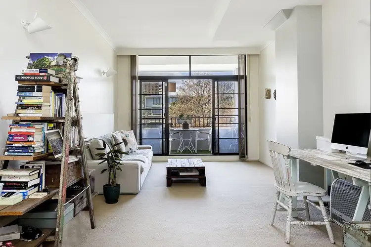 Main view of Homely apartment listing, 204/82 Cooper Street, Surry Hills NSW 2010