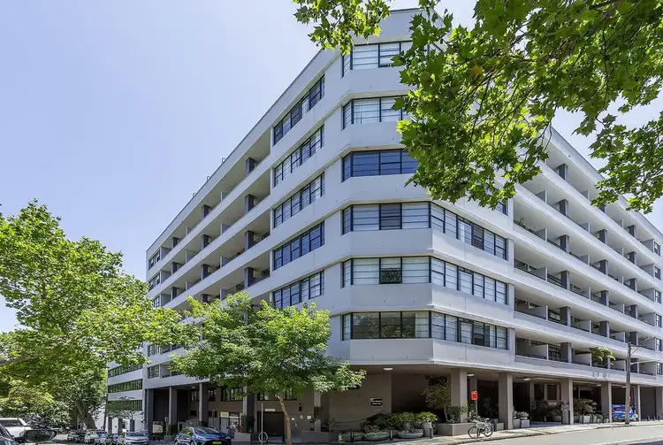 Sixth view of Homely apartment listing, 204/82 Cooper Street, Surry Hills NSW 2010