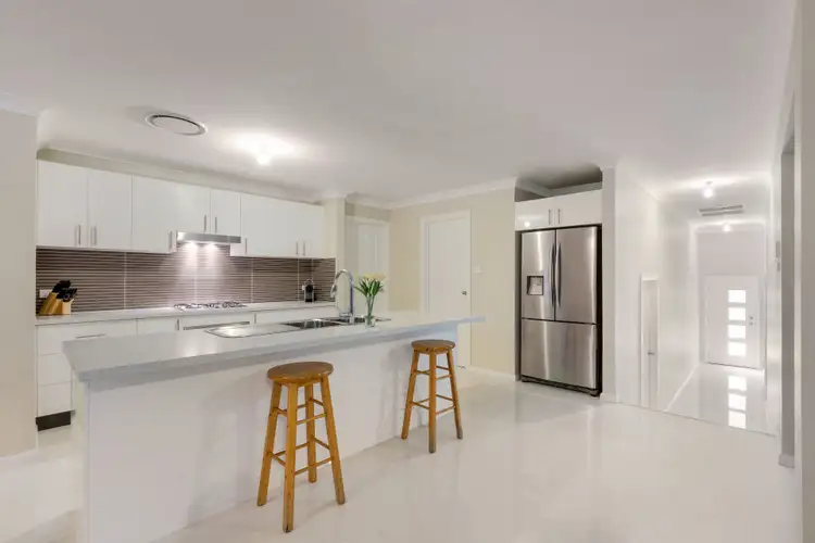 Second view of Homely house listing, 64 Reynolds Street, Spring Farm NSW 2570