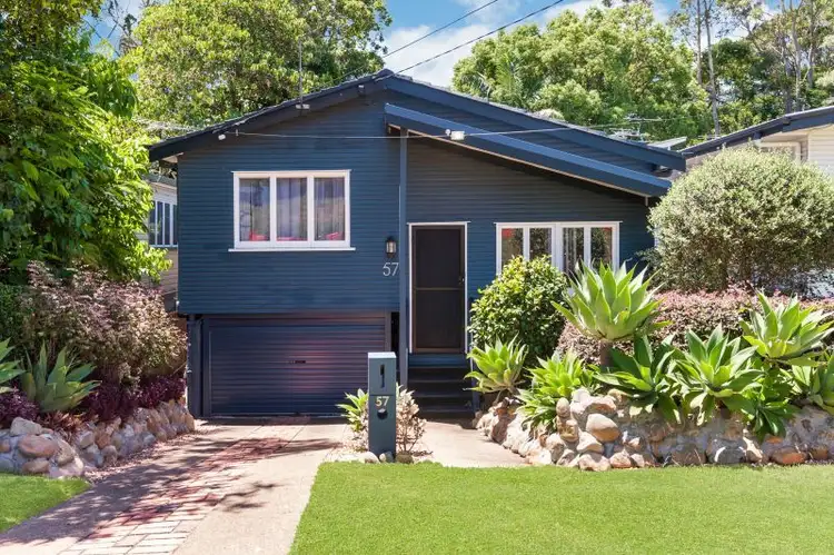 57 Fawkner Street, Chapel Hill QLD 4069