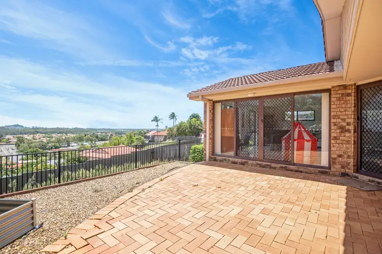 Second view of Homely house listing, 22 Jarrah Place, Banora Point NSW 2486
