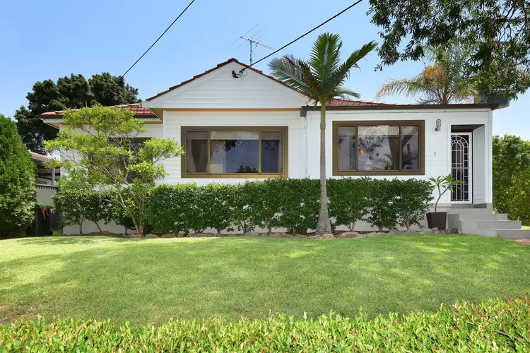 Second view of Homely house listing, 6 Walker Avenue, Peakhurst NSW 2210