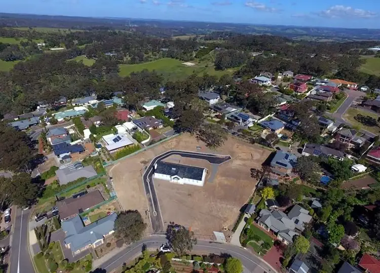 Second view of Homely land listing, 4/9 Corella Avenue, Chandlers Hill SA 5159