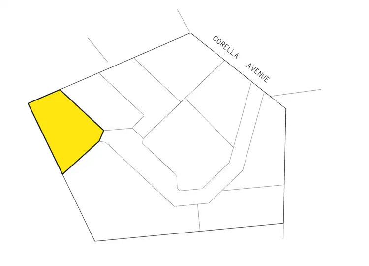 Third view of Homely land listing, 4/9 Corella Avenue, Chandlers Hill SA 5159