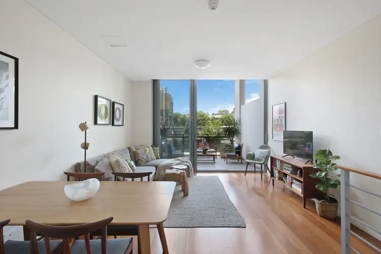 Second view of Homely apartment listing, 18 Brennan Street, Alexandria NSW 2015