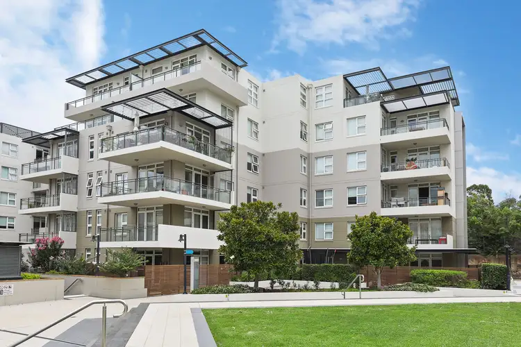 16/7 Bay Drive, Meadowbank NSW 2114