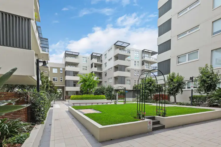 Fifth view of Homely unit listing, 16/7 Bay Drive, Meadowbank NSW 2114