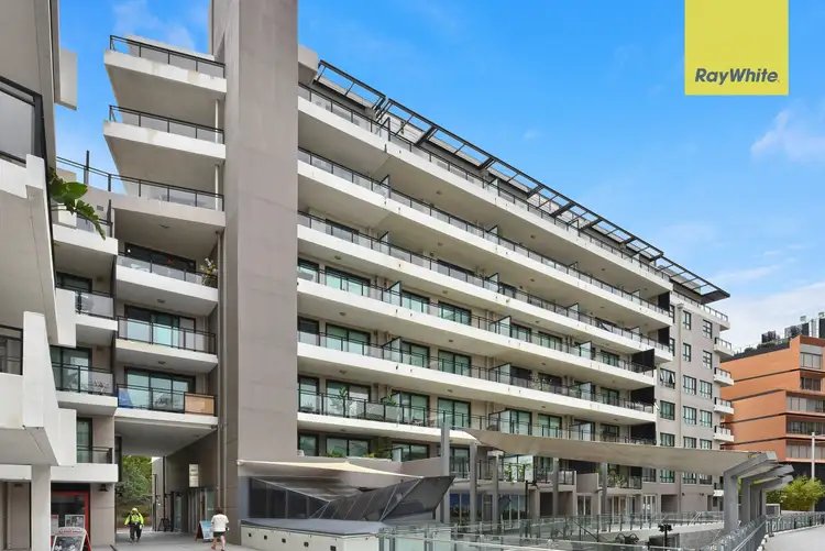 Main view of Homely apartment listing, 10/11 Bay Dr., Meadowbank NSW 2114