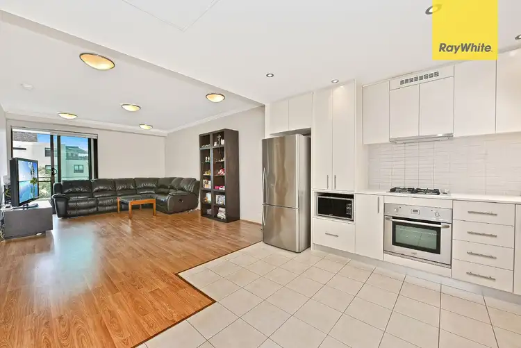 Third view of Homely apartment listing, 10/11 Bay Dr., Meadowbank NSW 2114