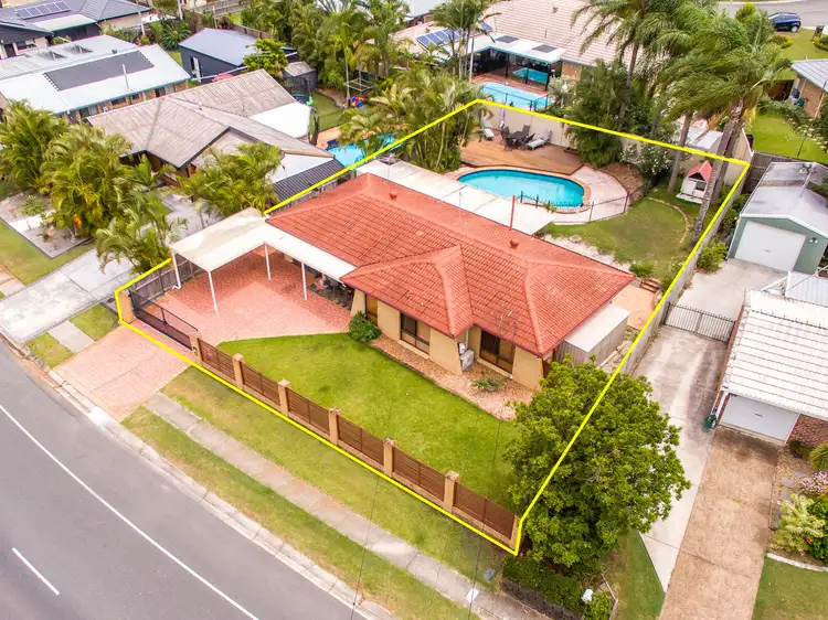 Second view of Homely house listing, 70 Brentwood Drive, Daisy Hill QLD 4127