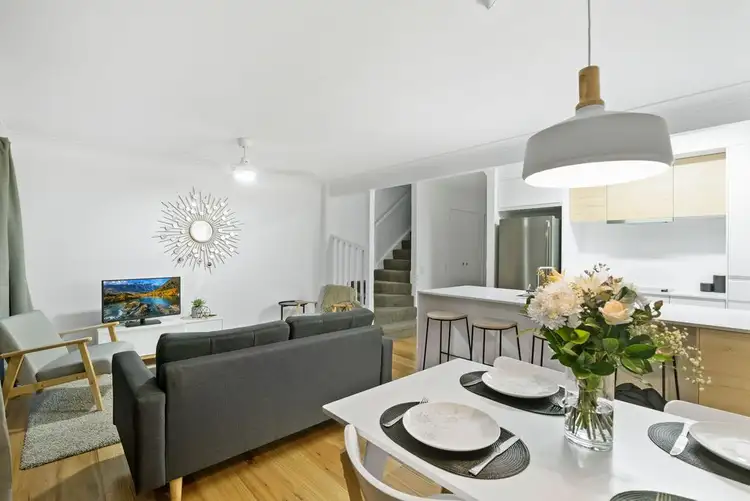 Main view of Homely townhouse listing, 2/181 Cypress Terrace, Palm Beach QLD 4221