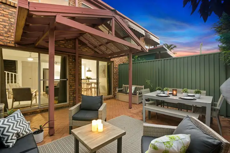 Fourth view of Homely townhouse listing, 2/181 Cypress Terrace, Palm Beach QLD 4221