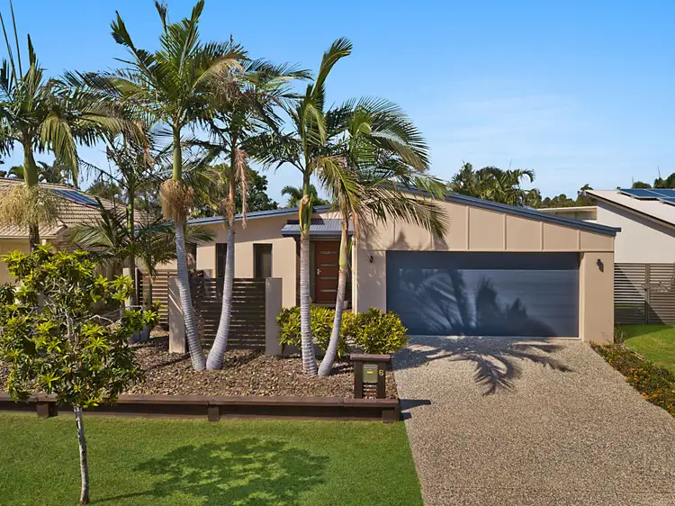 Main view of Homely house listing, 6 Bangalore Close, Caloundra West QLD 4551