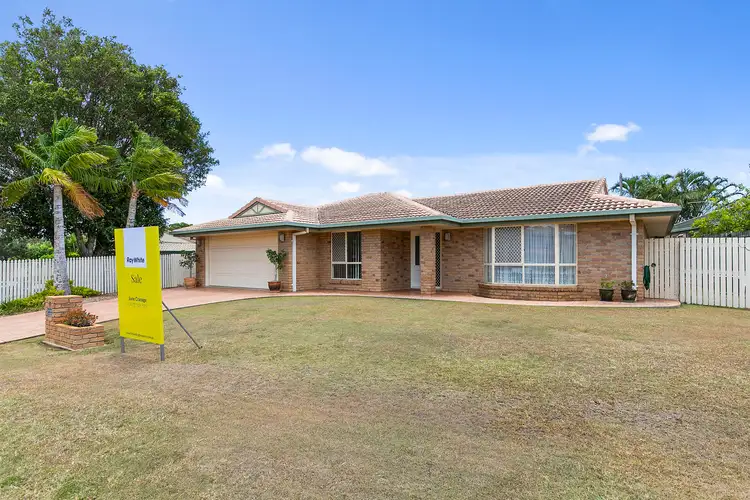 12 Redgrove Avenue, Wellington Point QLD 4160