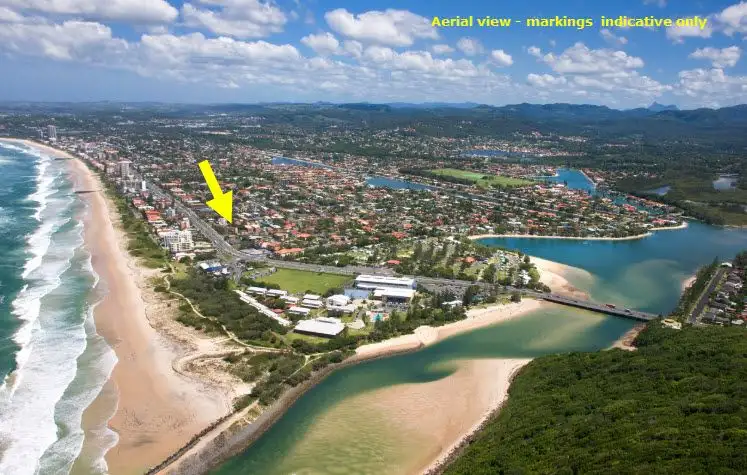 Main view of Homely apartment listing, 12/2 Twenty Eighth Avenue, Palm Beach QLD 4221