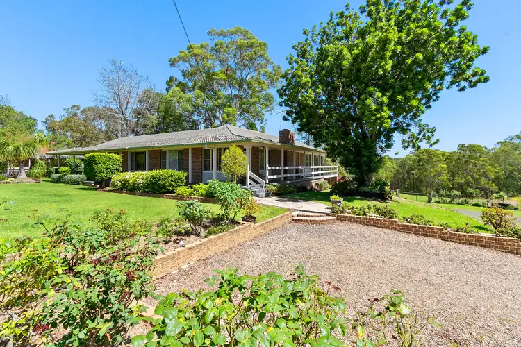 407 East Kurrajong Road, East Kurrajong NSW 2758