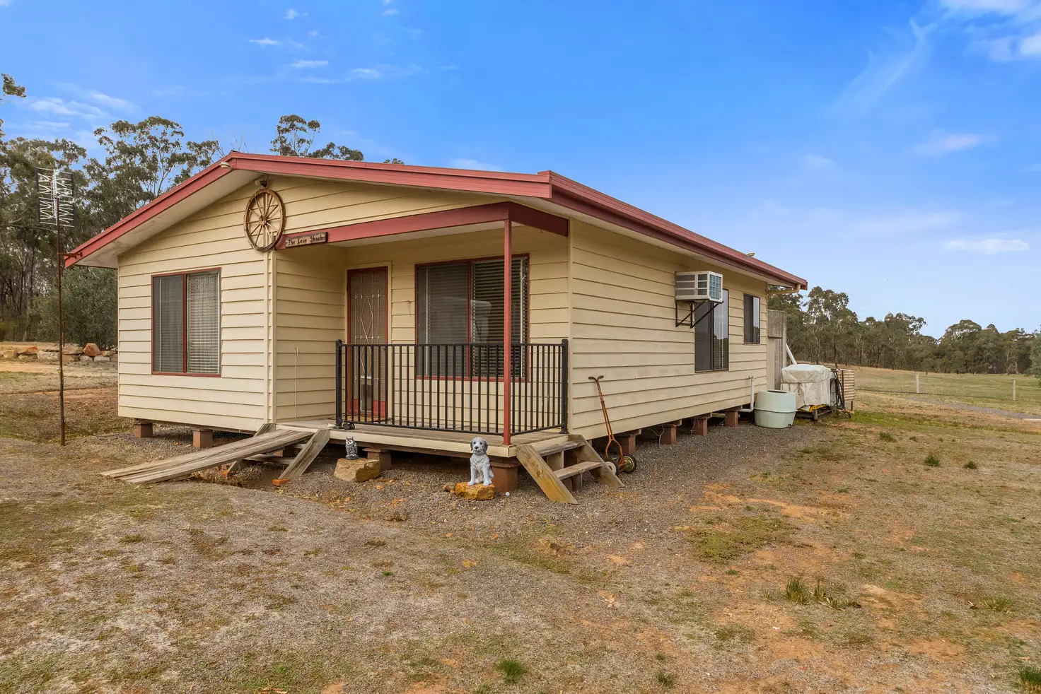 Main view of Homely rural property listing, 37 Benson Road, Waanyarra VIC 3551