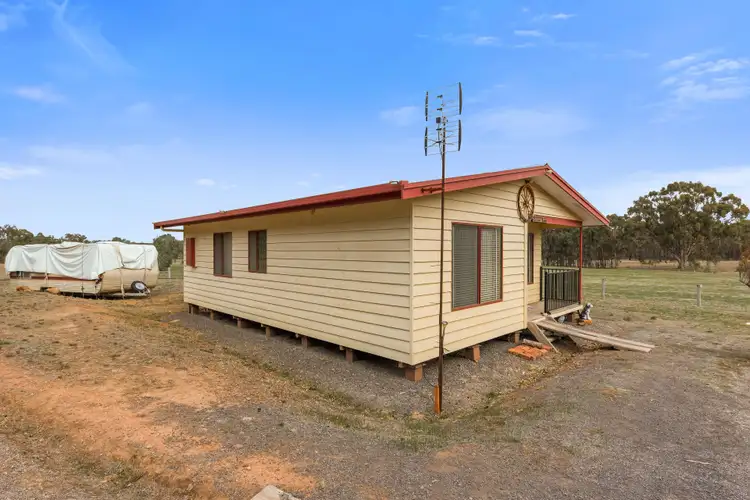 Second view of Homely rural property listing, 37 Benson Road, Waanyarra VIC 3551