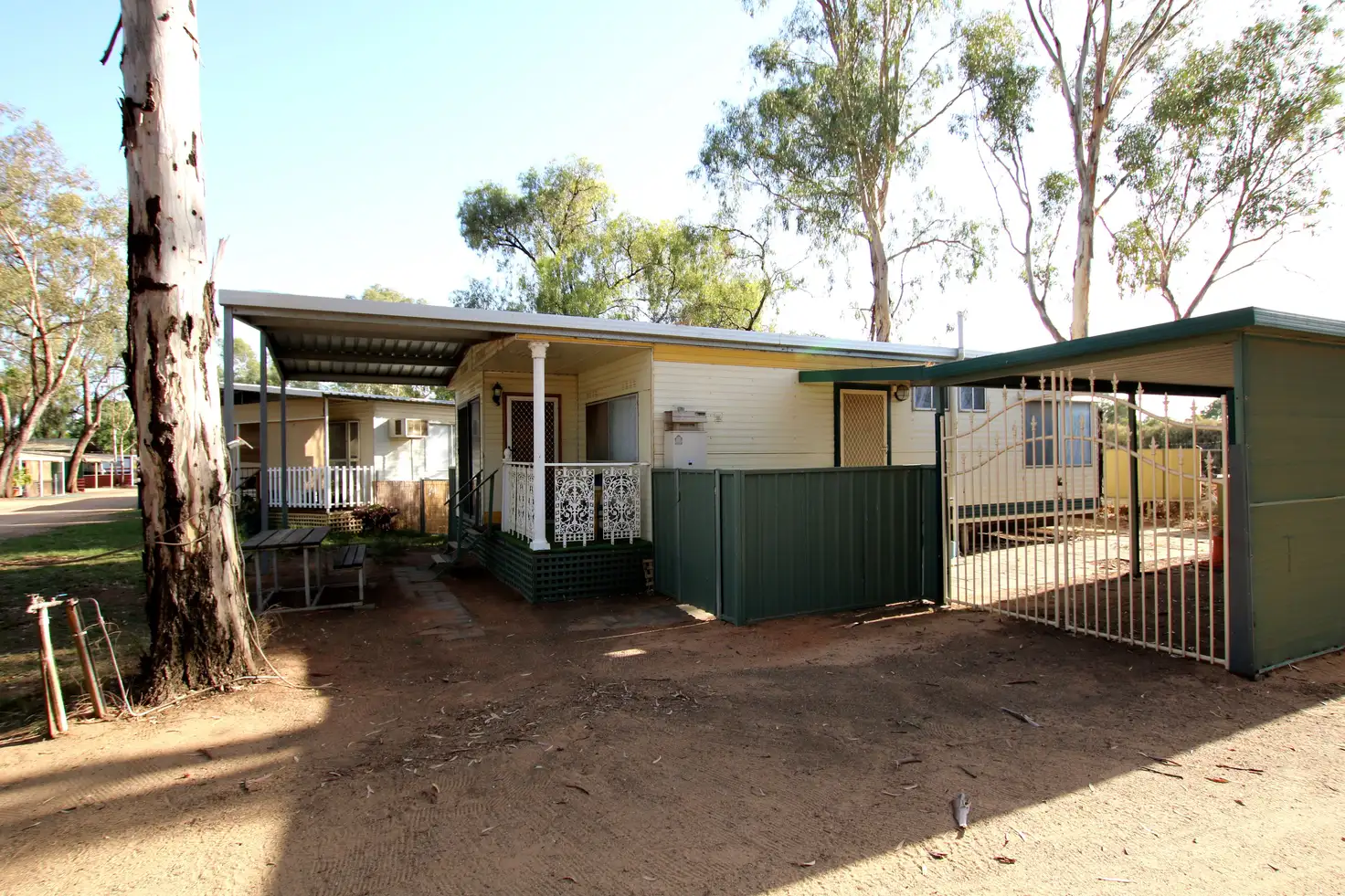 Main view of Homely house listing, Site 16A Cobdogla Caravan Park, Cobdogla SA 5346