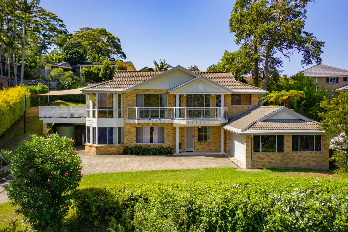 Main view of Homely house listing, 31 Treeview Place, Saratoga NSW 2251