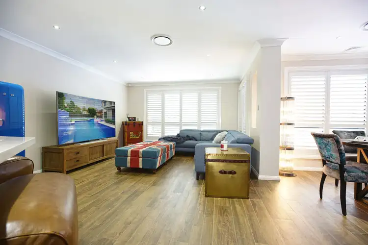 Second view of Homely house listing, 10 Woodbrook Grove, Glenmore Park NSW 2745