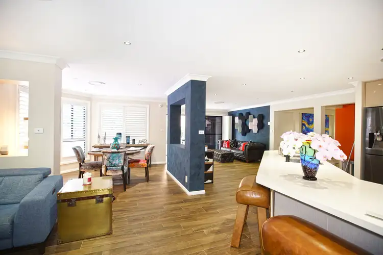 Fourth view of Homely house listing, 10 Woodbrook Grove, Glenmore Park NSW 2745