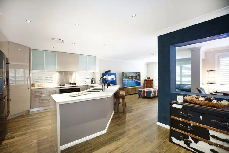 Fifth view of Homely house listing, 10 Woodbrook Grove, Glenmore Park NSW 2745
