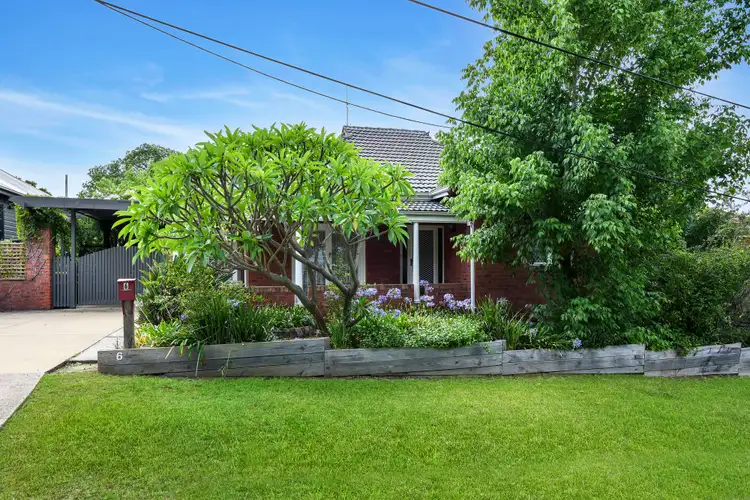 Second view of Homely house listing, 6 Regent Street, Cessnock NSW 2325