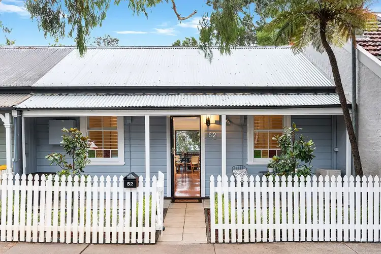 52 Alfred Street, Annandale NSW 2038