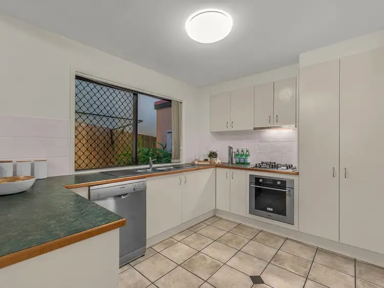 Third view of Homely townhouse listing, 4/23 Abuklea Street, Wilston QLD 4051