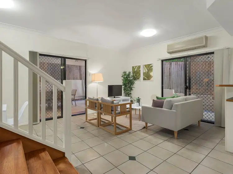 Fourth view of Homely townhouse listing, 4/23 Abuklea Street, Wilston QLD 4051