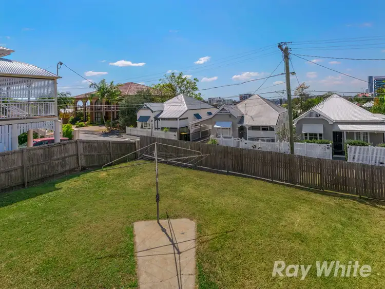 Second view of Homely house listing, 11 Hammond Street, Red Hill QLD 4059