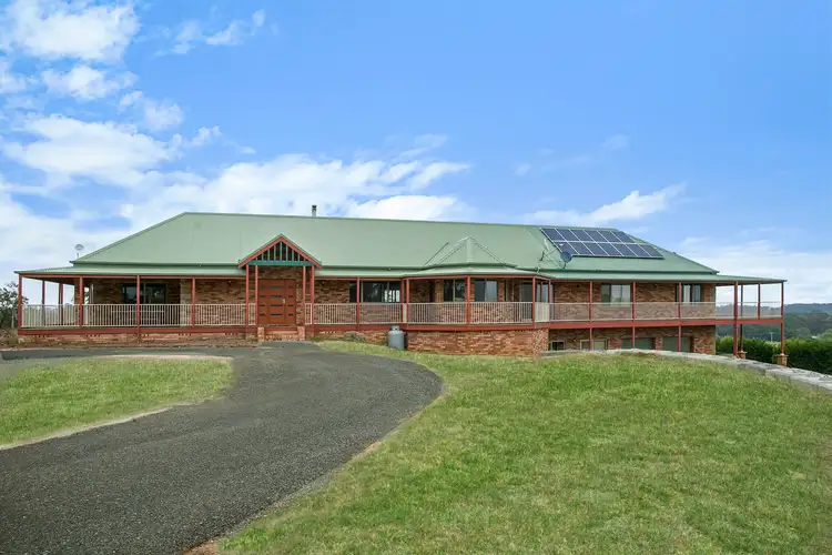 Main view of Homely house listing, 75 Soapy Flat Road, High Range NSW 2575