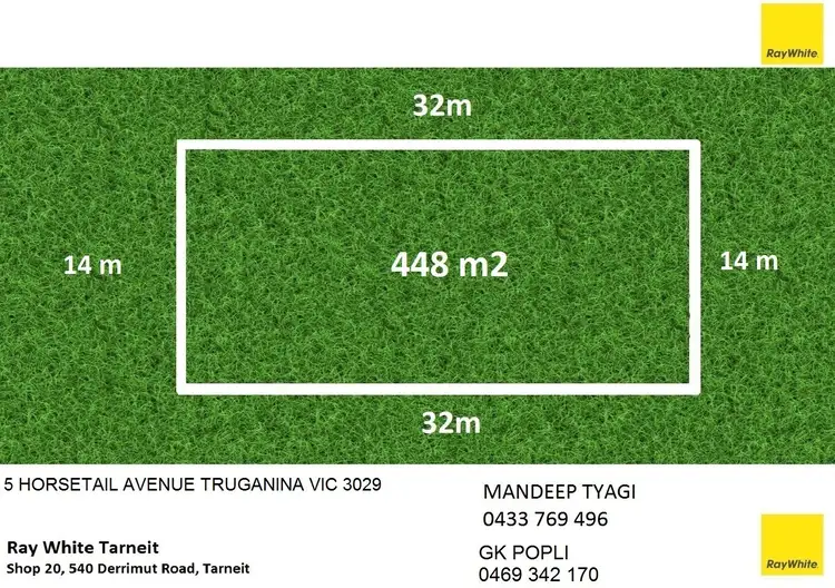 5 Horsetail Avenue, Truganina VIC 3029