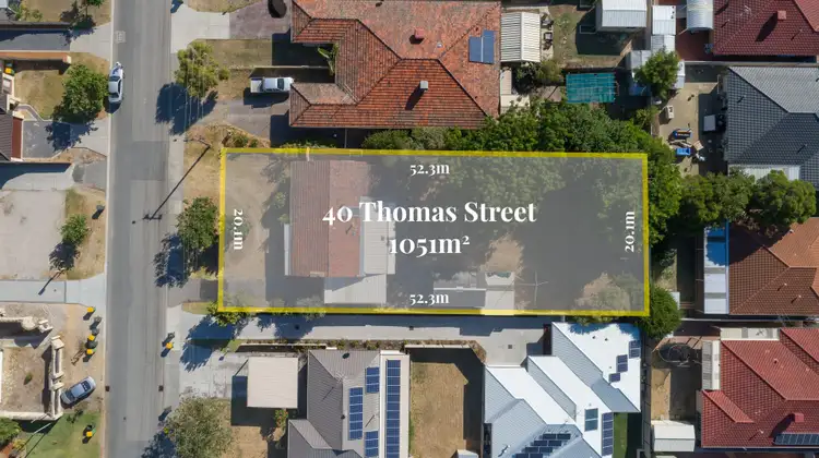 40 Thomas Street, Queens Park WA 6107