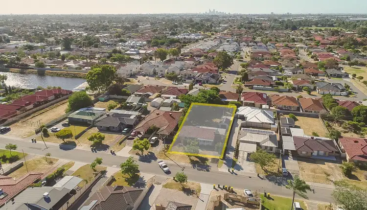 Fifth view of Homely house listing, 40 Thomas Street, Queens Park WA 6107