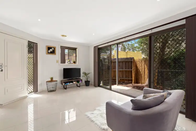 Main view of Homely unit listing, 3/10 Wyuna Street, Ferntree Gully VIC 3156