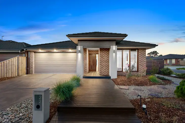 Main view of Homely house listing, 22 Ducal Parkway, Mernda VIC 3754