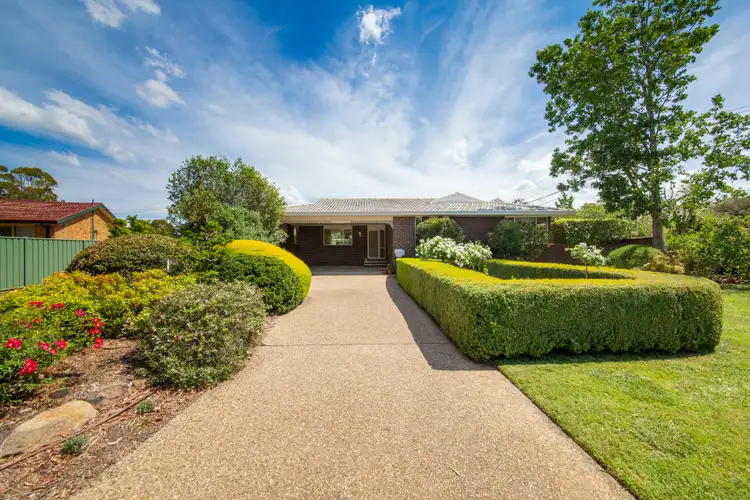 Main view of Homely house listing, 16 Jeffcott Place, Latham ACT 2615