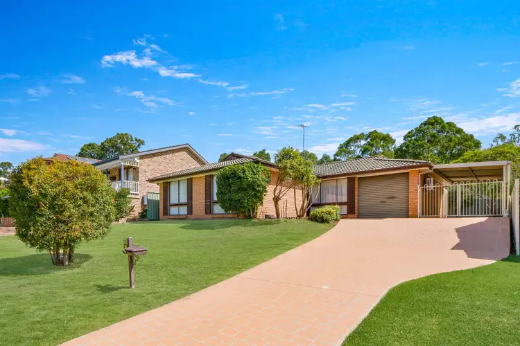77 Lancia Drive, Ingleburn NSW 2565