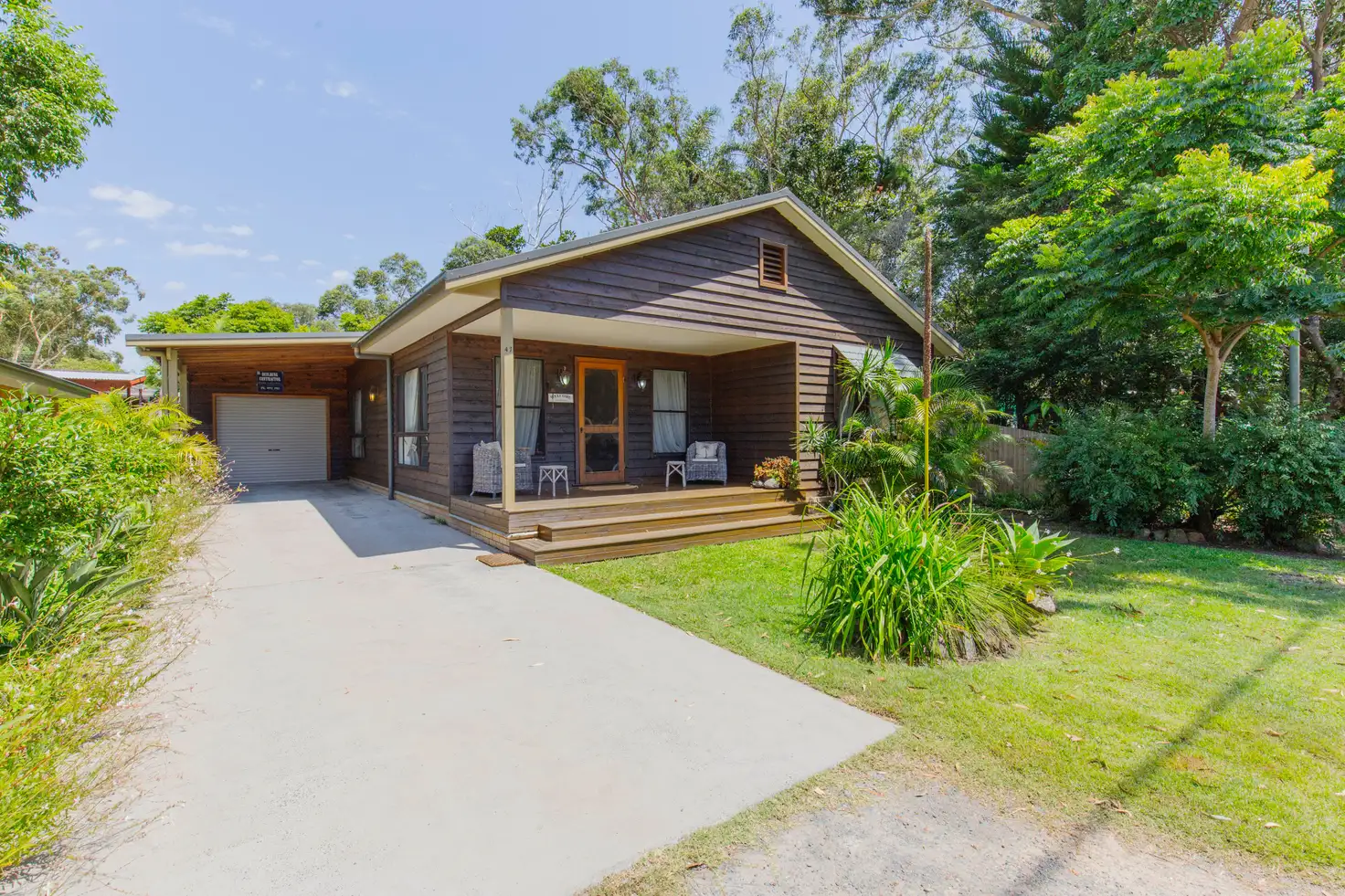 Main view of Homely house listing, 47 Kurrawong Avenue, Hawks Nest NSW 2324