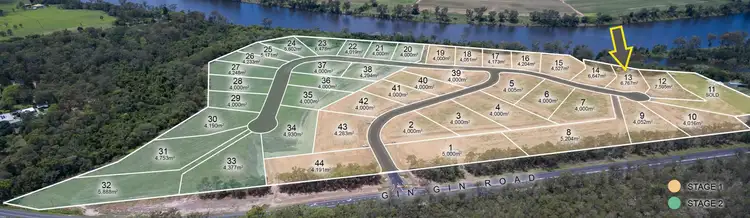 Main view of Homely land listing, Lot 13 Fantail Place, Sharon QLD 4670