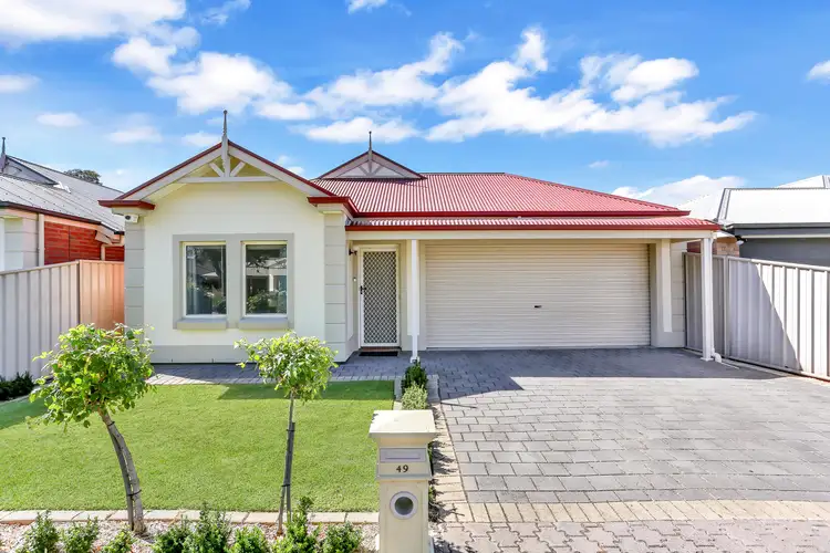 49 Gascoyne Avenue, Hillcrest SA 5086