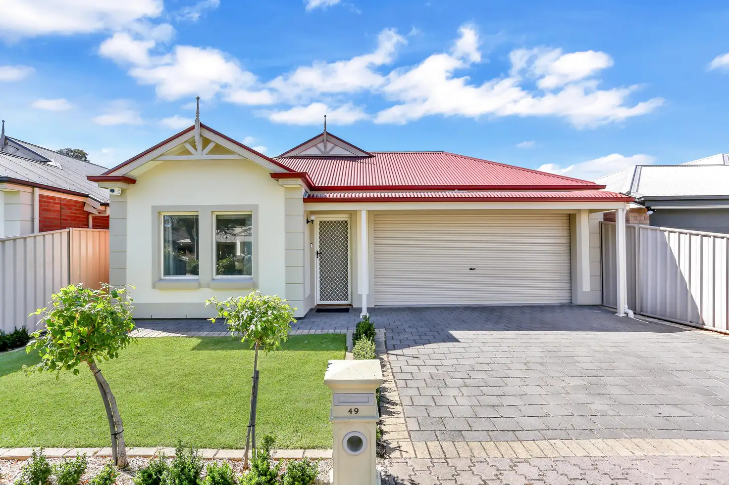 Main view of Homely house listing, 49 Gascoyne Avenue, Hillcrest SA 5086