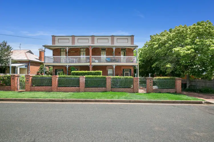 Main view of Homely townhouse listing, 4/69 Rawson Avenue, Tamworth NSW 2340