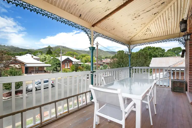 Second view of Homely townhouse listing, 4/69 Rawson Avenue, Tamworth NSW 2340