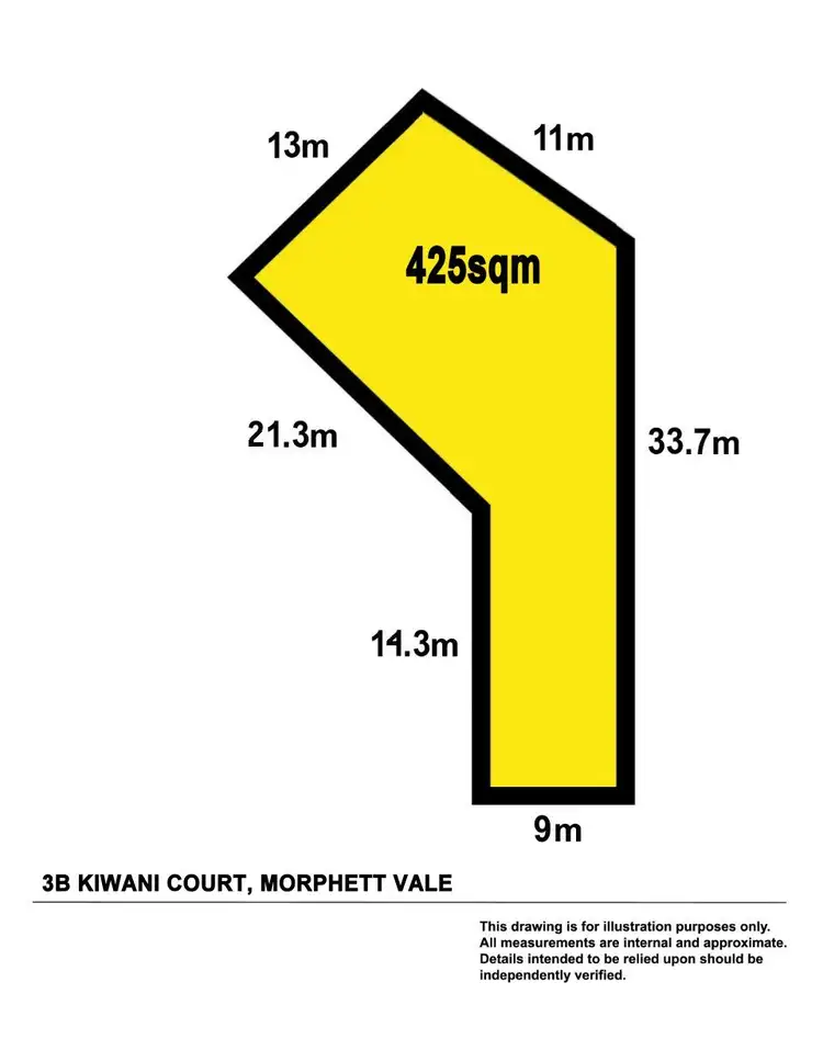 3B Kiwani Court, Morphett Vale SA 5162