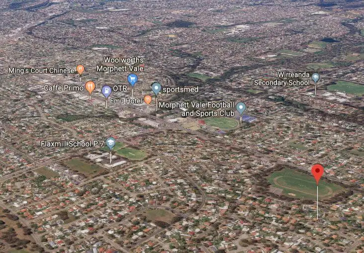 Third view of Homely land listing, 3B Kiwani Court, Morphett Vale SA 5162